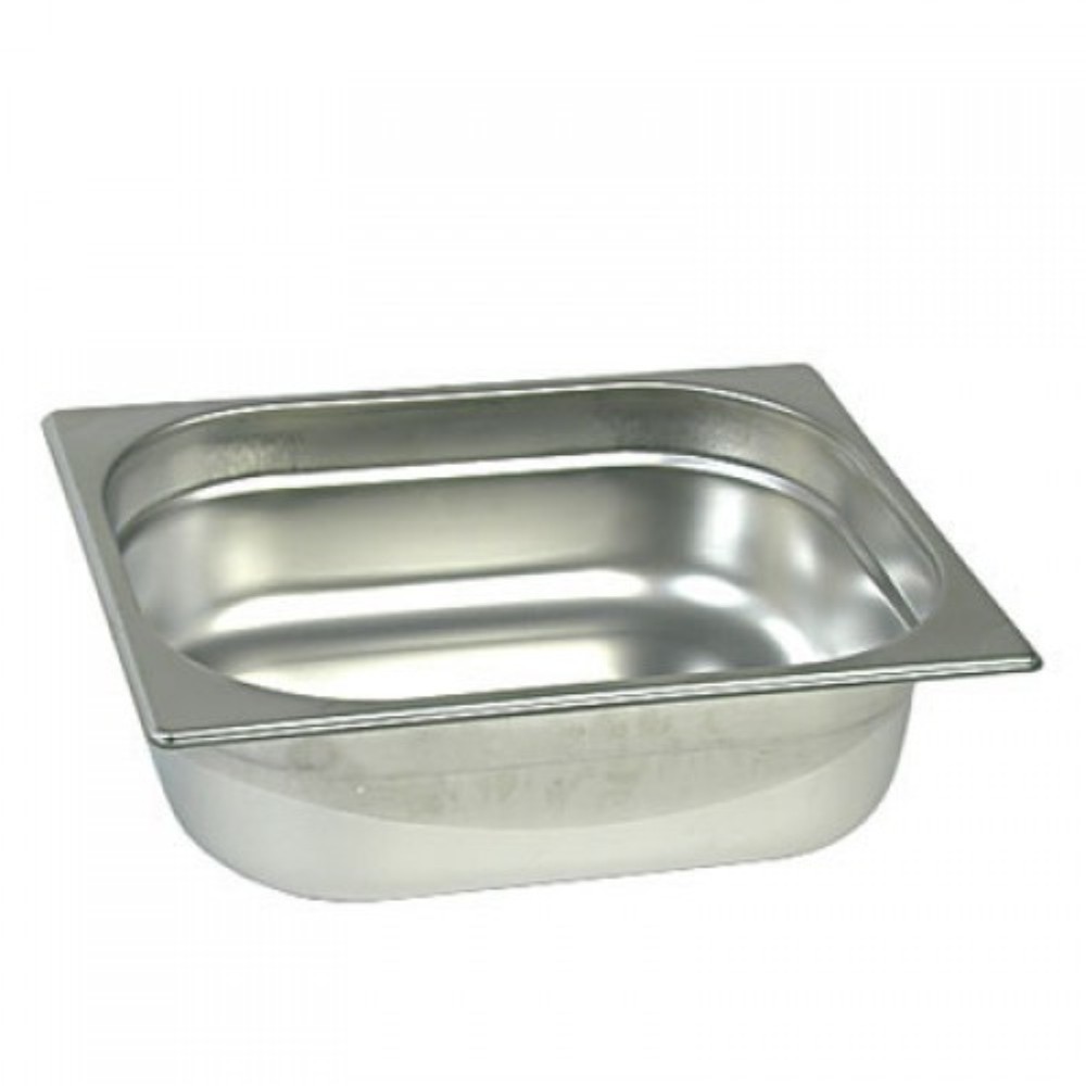 Indas GN 1/2 325x265x100 mm, N/P