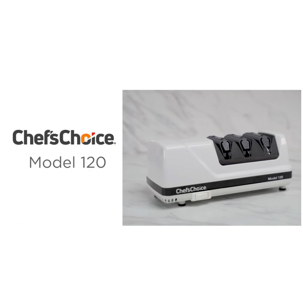 Chef‘s choce M120 elektrinis peilių galąstuvas